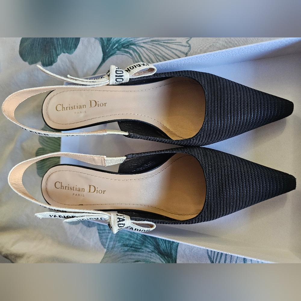 Christian Dior J'Adior Slingback Pump